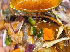 -探鱼·鲜青椒爽麻烤鱼(正佳广场店)