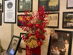 -上海和平饭店茉·莉酒廊 Jasmine Lounge