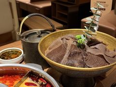 -巴奴毛肚火锅(悠唐购物中心店)