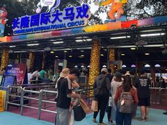 -广州长隆国际大马戏
