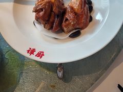 -谭厨中山传家菜.乳鸽.脆鲩鱼(华强北中航城店)