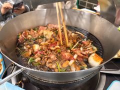 -烤肉刘·清真老北京炙子烤肉(虎坊桥老店)