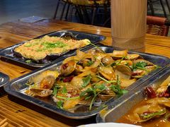 -马路牙子地桌烤肉(工体店)