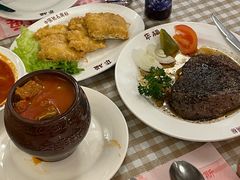 -华梅西餐厅(哈尔滨中央大街店)
