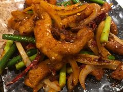 -冰川延边料理·炭烤串(原小木屋店)