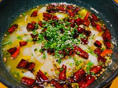 -十三式重庆江湖菜(金茂览秀城店)