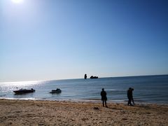 -东戴河风景区-止锚湾