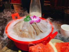 极品鲜毛肚-矮板凳老火锅(宽窄巷子店)