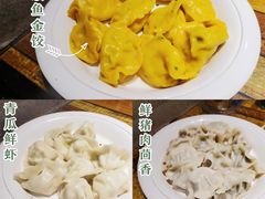 -金谷园饺子·烧烤(人大总店)