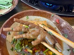 -黄潇洒老火锅(九眼桥宏济巷店)