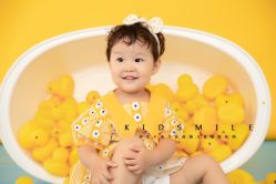 -小鬼当佳儿童摄影(河北保定店)