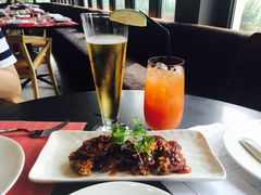 -WOLFGANG PUCK KITCHEN & BAR(迪士尼小镇店)