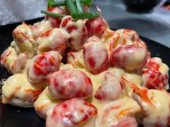 榴连焗虾球-一棠龙虾•王牌虾球(恒隆广场店)