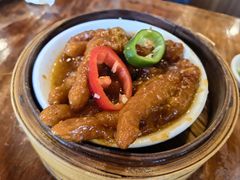 -澳门西南饭店·粤菜·茶市·手工点心(华海路店)
