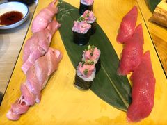 -梅丘·寿司の美登利(银座店)