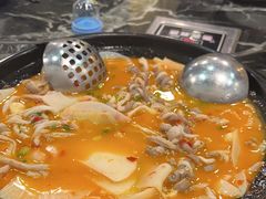 -李师傅脆肚(华强北店)