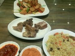 -清真益鑫羊肉手抓馆(南大街店)