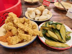 -聂发财重庆江湖菜(解放碑店)