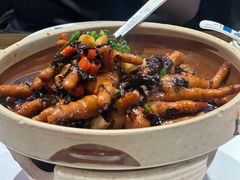 梅干菜烧鸡爪-匠熙小馆(崇文门店)