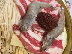 -秋香家韩式炭火烤肉(磐石路店)