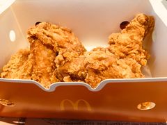 香辣炸鸡翅-麦当劳(大栅栏店)