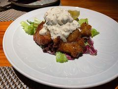 南蛮鸡块-田野日本料理(仙霞路店)