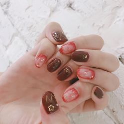 -Lucky 19日式美甲美睫