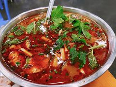 -石屏老字号4号包浆豆腐美食城(泼水广场店)