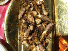 碳烤肥牛-西域阿里马新疆菜·清真(桂花路店)