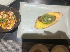 -品未·铁板烧(甜水园店)