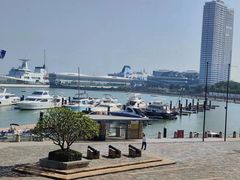 -南沙游艇会·大兵船餐厅