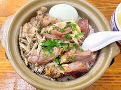 -崖口煲仔饭
