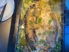 鲜青椒味湄公鱼-炉鱼(爱琴海购物公园店)