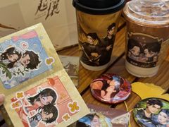 -茶话弄(中贸广场店)
