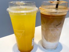-Manner Coffee(万象食家店)