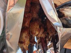 红柳烤肉-沙州食驿·非遗小吃夜市