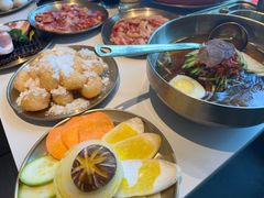 -西塔老太太泥炉烤肉(川沙百联店)