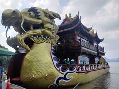 -西湖外事游船(花港观鱼码头)