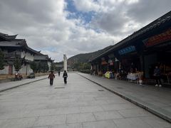 -阿育王寺素斋馆