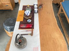 -翁暖茶馆(滨江东总店)