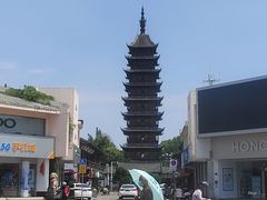-常熟方塔园
