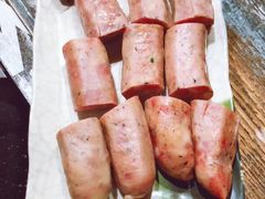 -燚店·铁板鱼蛙·烤肉·烤串(北新桥店)