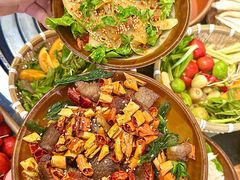 -阿山卓·野生菌火锅·纳西火塘烤肉