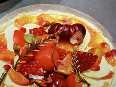 -小苍兰风铃草蛋糕甜品(沈阳店)