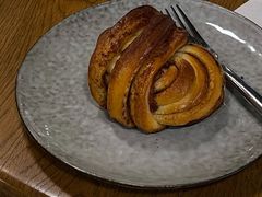 肉桂卷-Wagas沃歌斯(太古汇店)