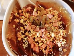 付氏冰粉-付小姐在成都(中山公园店)