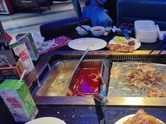 -蒙肥羊·酸汤潮牛·鲜牛肉火锅烤肉自助(岗顶店)