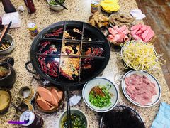 -堂客老火锅(欣阳广场总店)