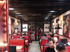 卡座-新凯旋烧烤·燕姐千岛湖土菜