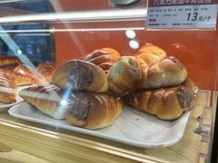 -新侨三宝乐面包店(崇文门店)